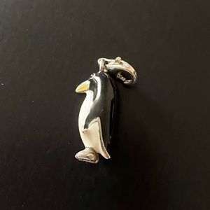Thomas Sabo Penguin Charm